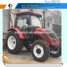 100HP QLN tractor with front end loader